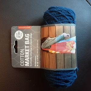 Cotton weave grocery bag FREE ADD-ON WITH ANY PURCHASE